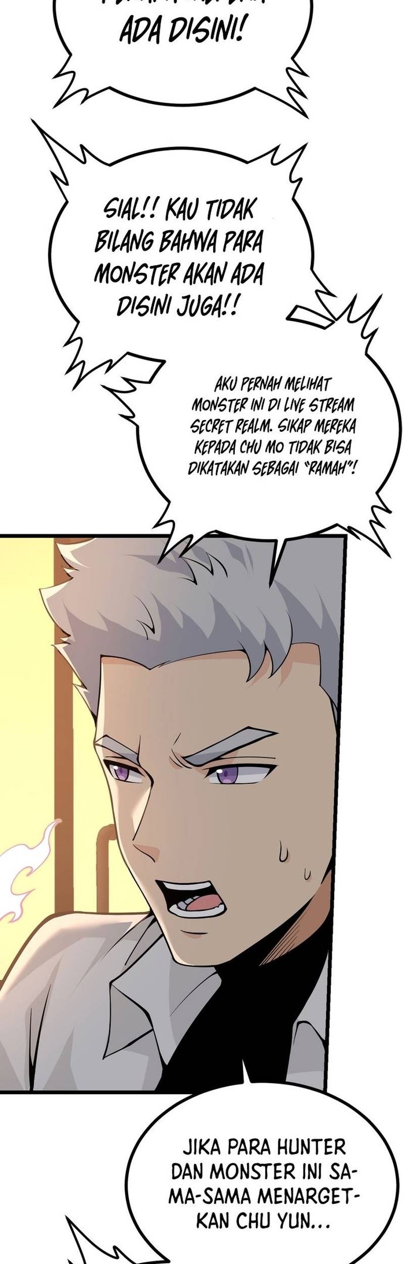 OP After 30 Days Of Sign-In Chapter 113 Gambar 21