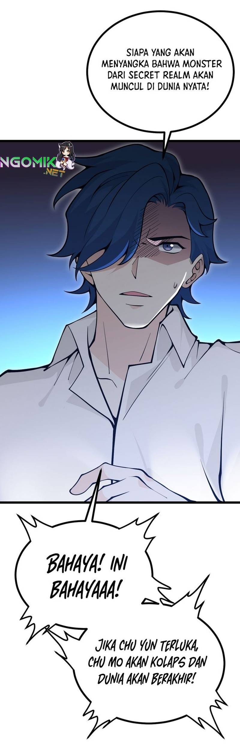 OP After 30 Days Of Sign-In Chapter 113 Gambar 23