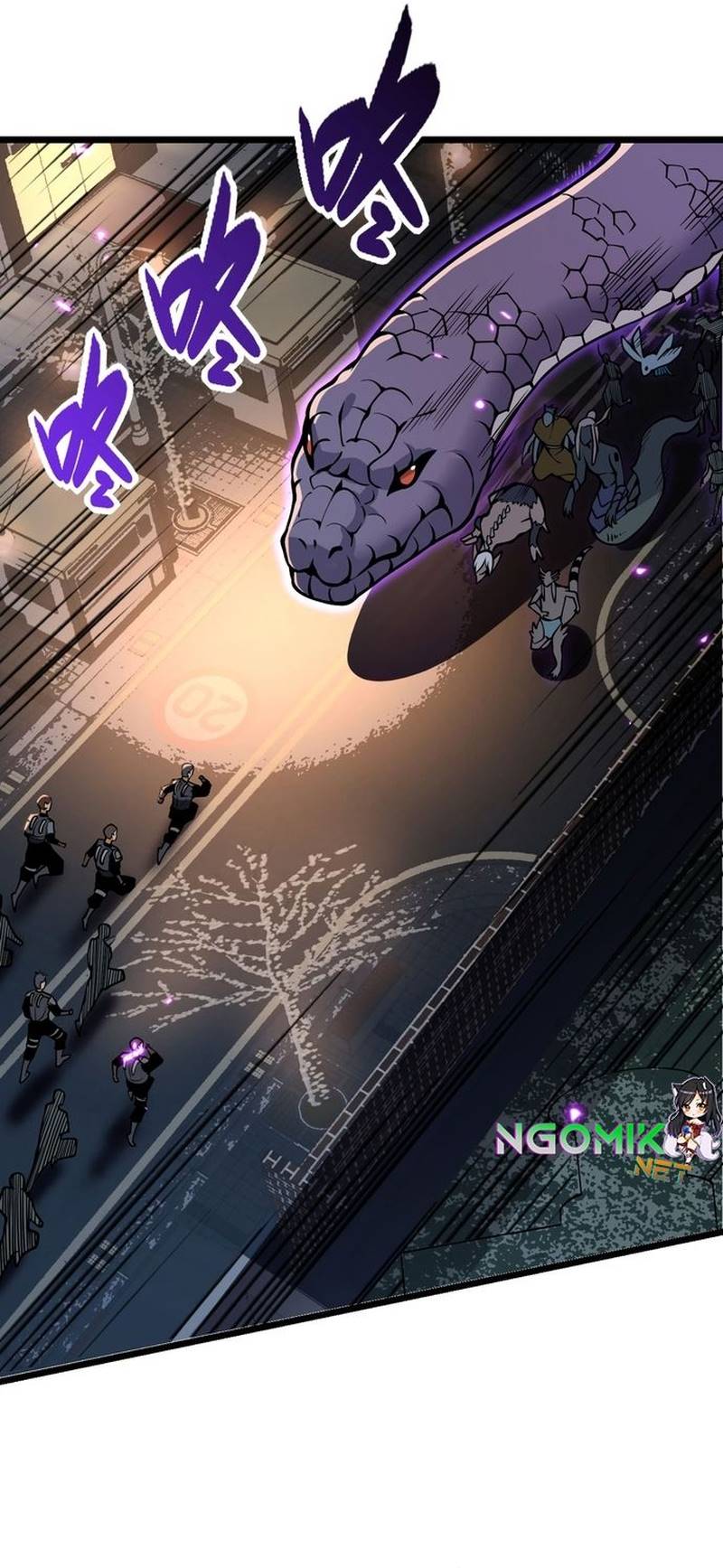 OP After 30 Days Of Sign-In Chapter 113 Gambar 25
