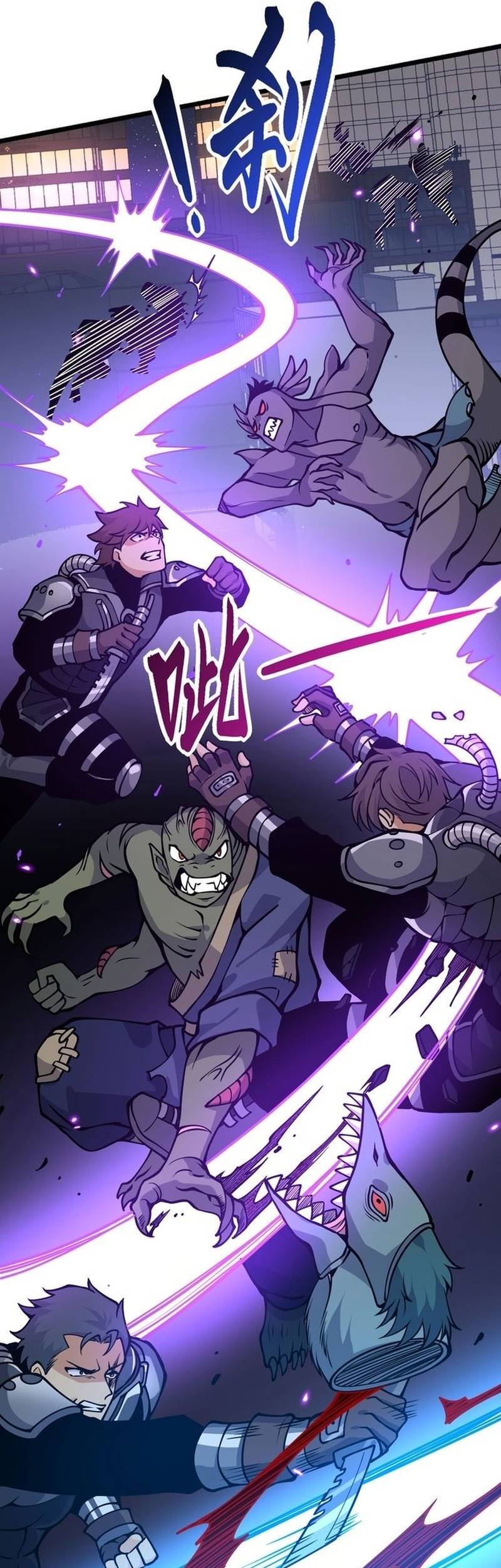 OP After 30 Days Of Sign-In Chapter 113 Gambar 26