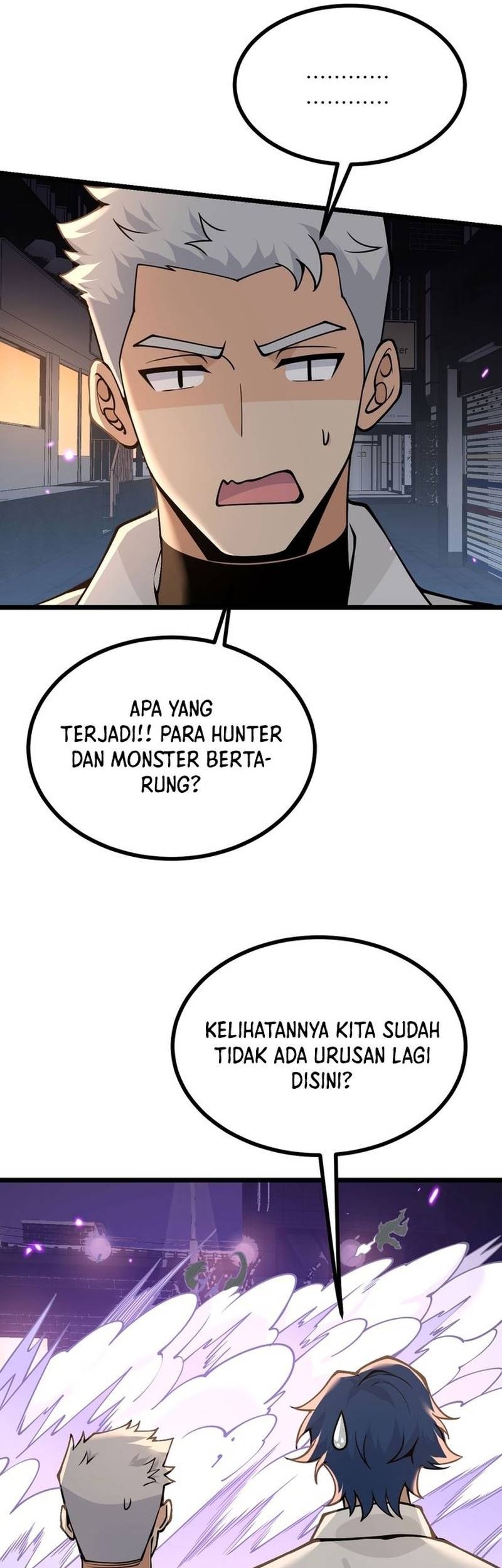 OP After 30 Days Of Sign-In Chapter 113 Gambar 28