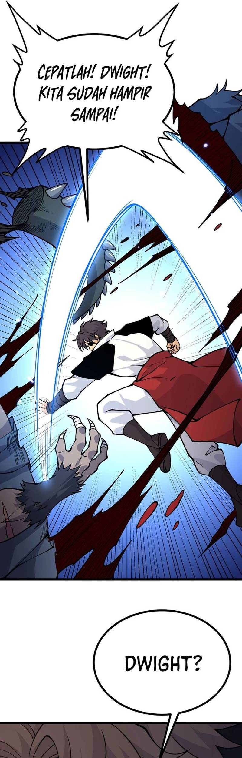 OP After 30 Days Of Sign-In Chapter 113 Gambar 32