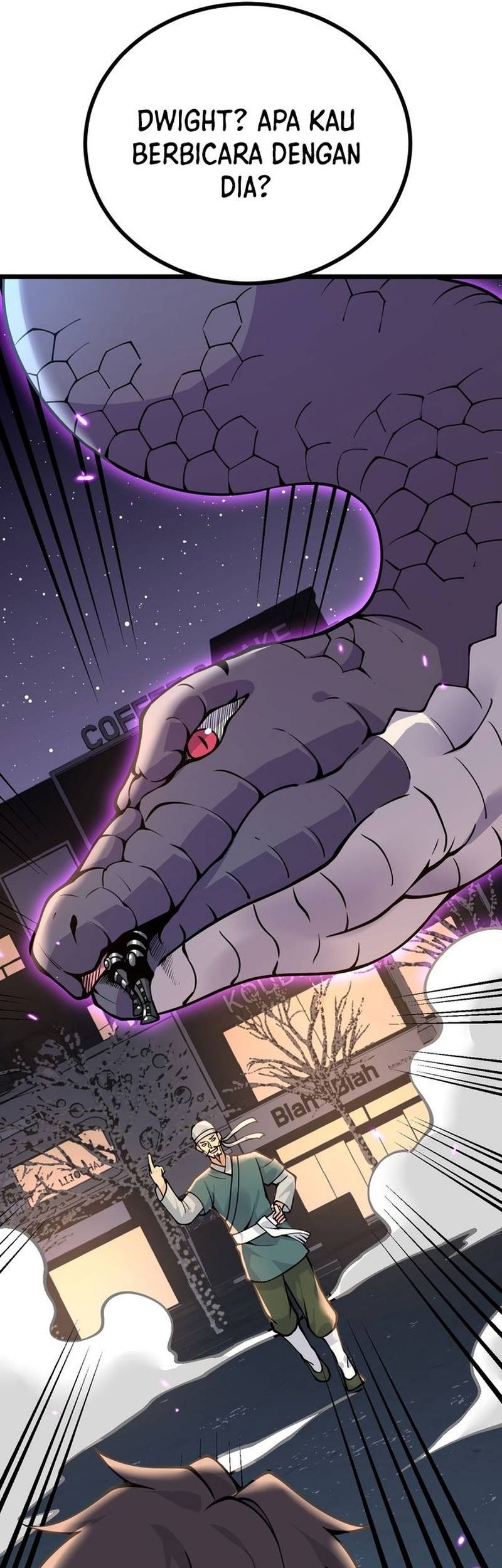 OP After 30 Days Of Sign-In Chapter 113 Gambar 34