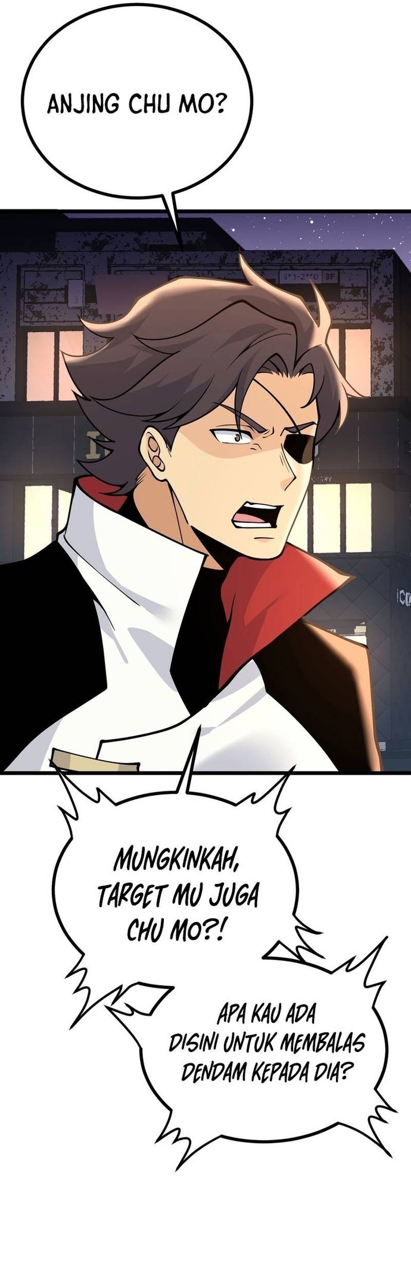 OP After 30 Days Of Sign-In Chapter 113 Gambar 37