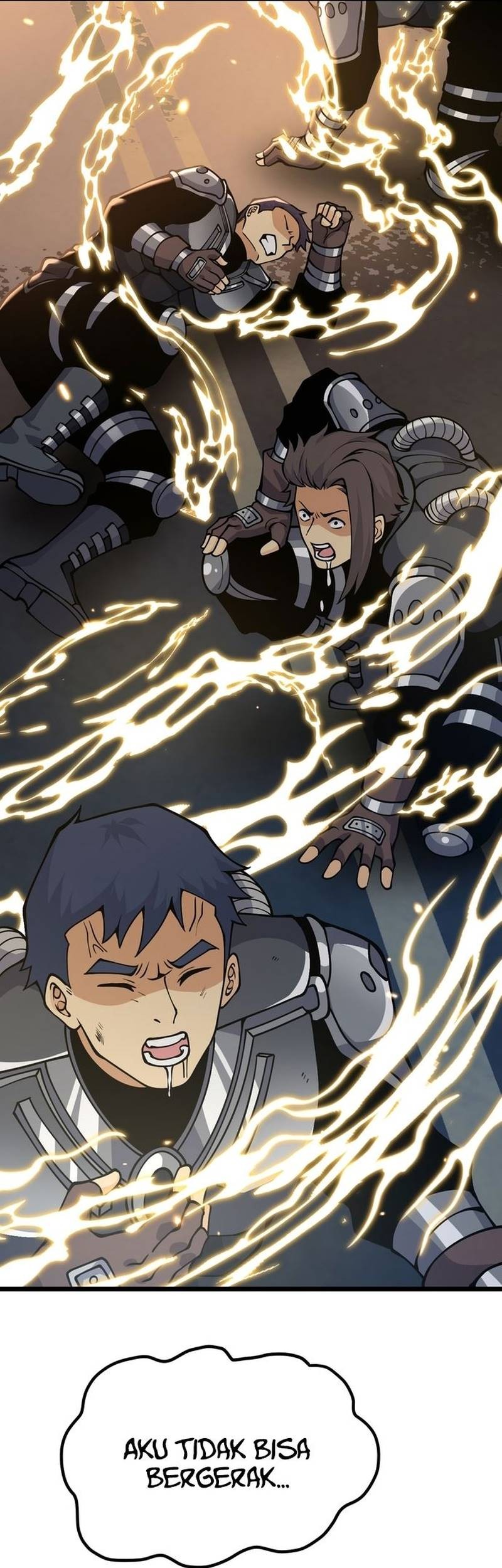 OP After 30 Days Of Sign-In Chapter 113 Gambar 44