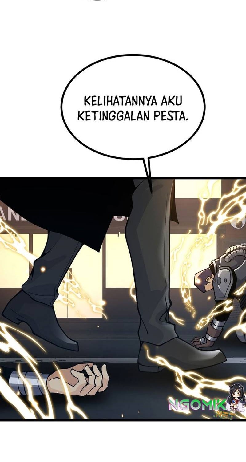 OP After 30 Days Of Sign-In Chapter 113 Gambar 45