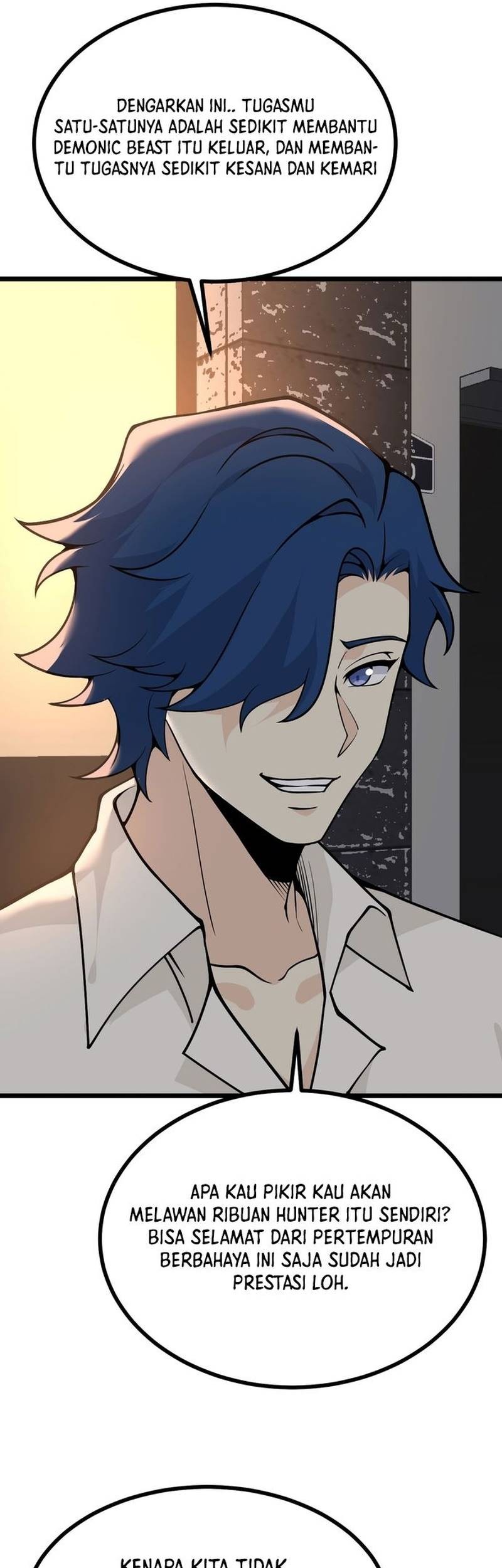 OP After 30 Days Of Sign-In Chapter 113 Gambar 5