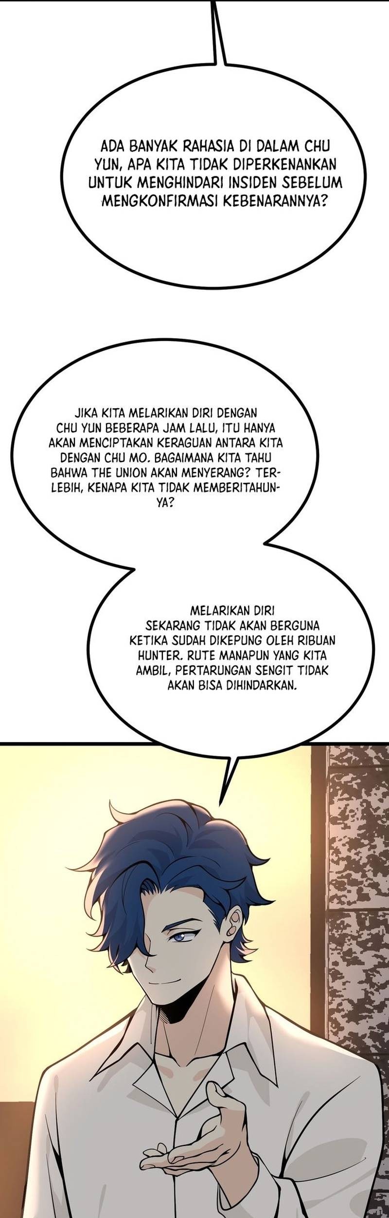 OP After 30 Days Of Sign-In Chapter 113 Gambar 7