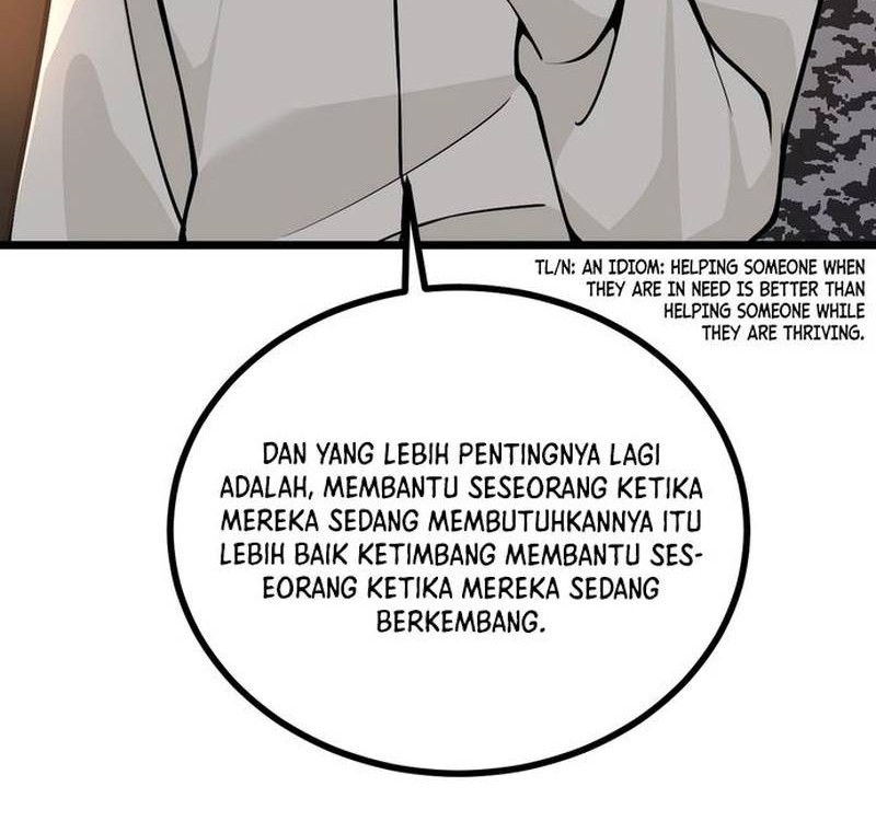 OP After 30 Days Of Sign-In Chapter 113 Gambar 8