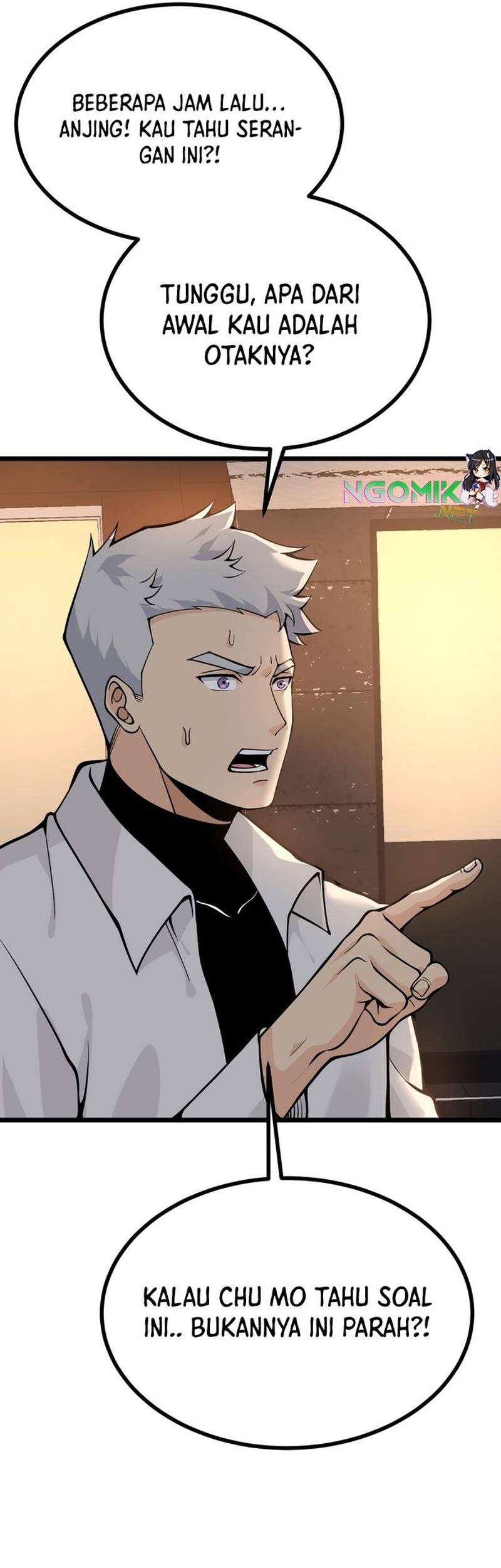 OP After 30 Days Of Sign-In Chapter 113 Gambar 9