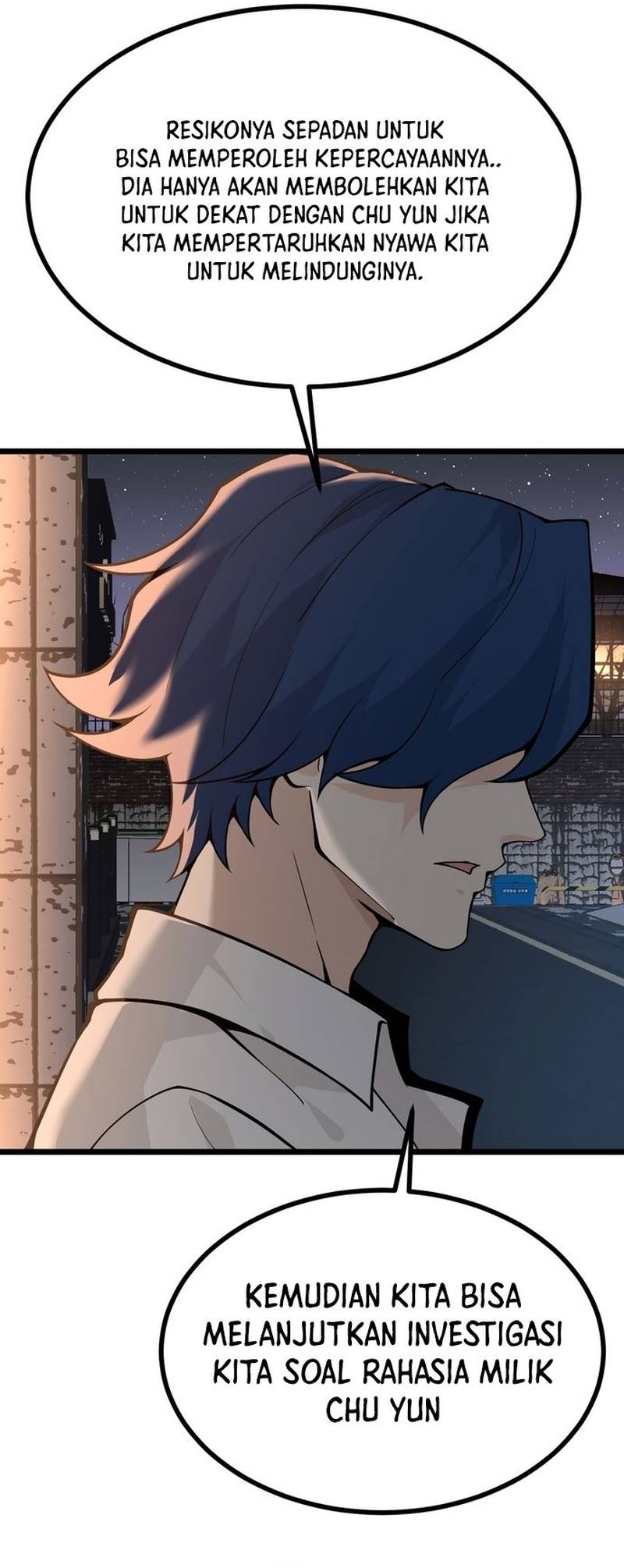 OP After 30 Days Of Sign-In Chapter 113 Gambar 11
