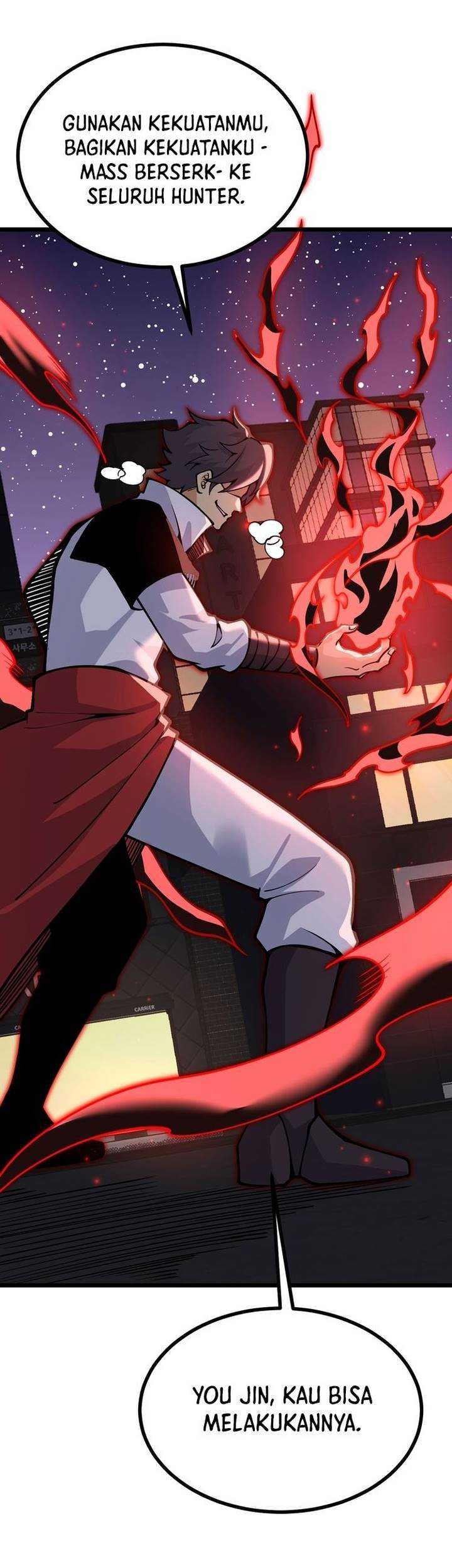 OP After 30 Days Of Sign-In Chapter 114 Gambar 17