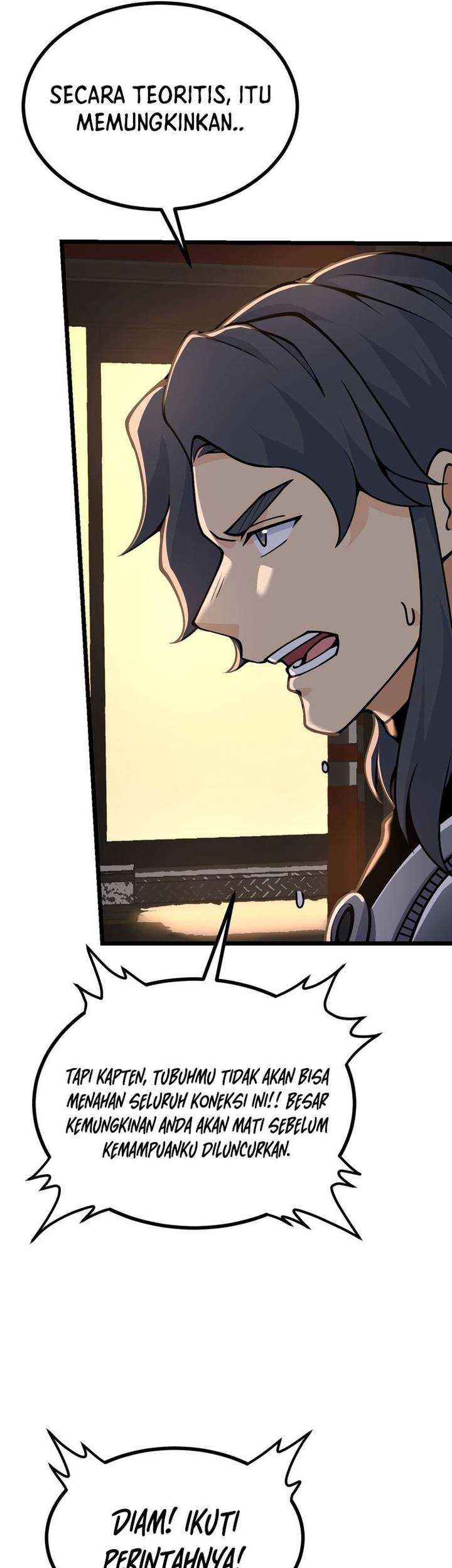 OP After 30 Days Of Sign-In Chapter 114 Gambar 19