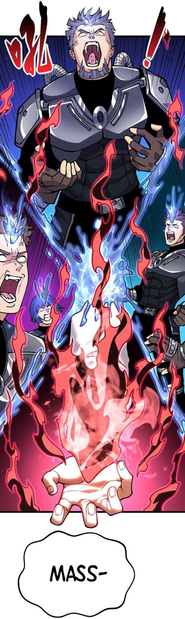 OP After 30 Days Of Sign-In Chapter 114 Gambar 23