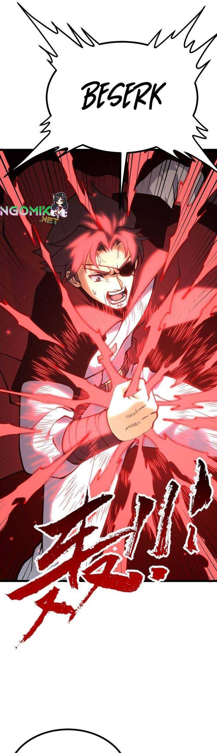 OP After 30 Days Of Sign-In Chapter 114 Gambar 24