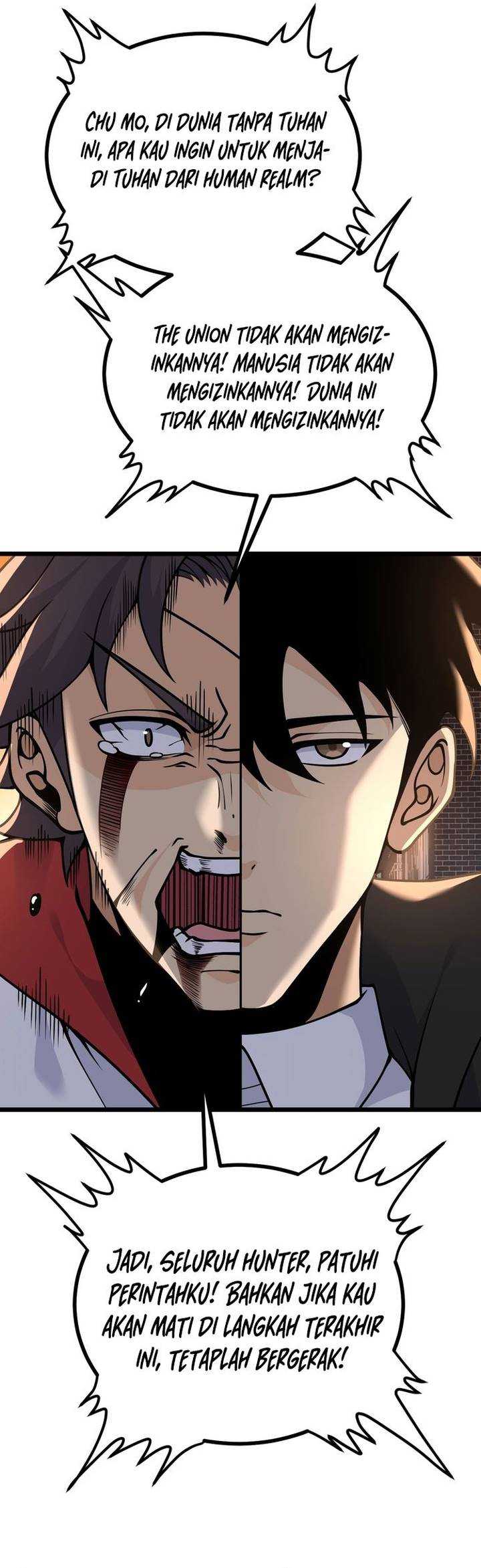 OP After 30 Days Of Sign-In Chapter 114 Gambar 27