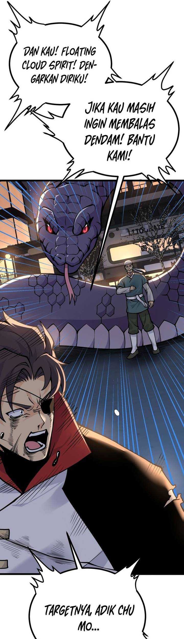 OP After 30 Days Of Sign-In Chapter 114 Gambar 28