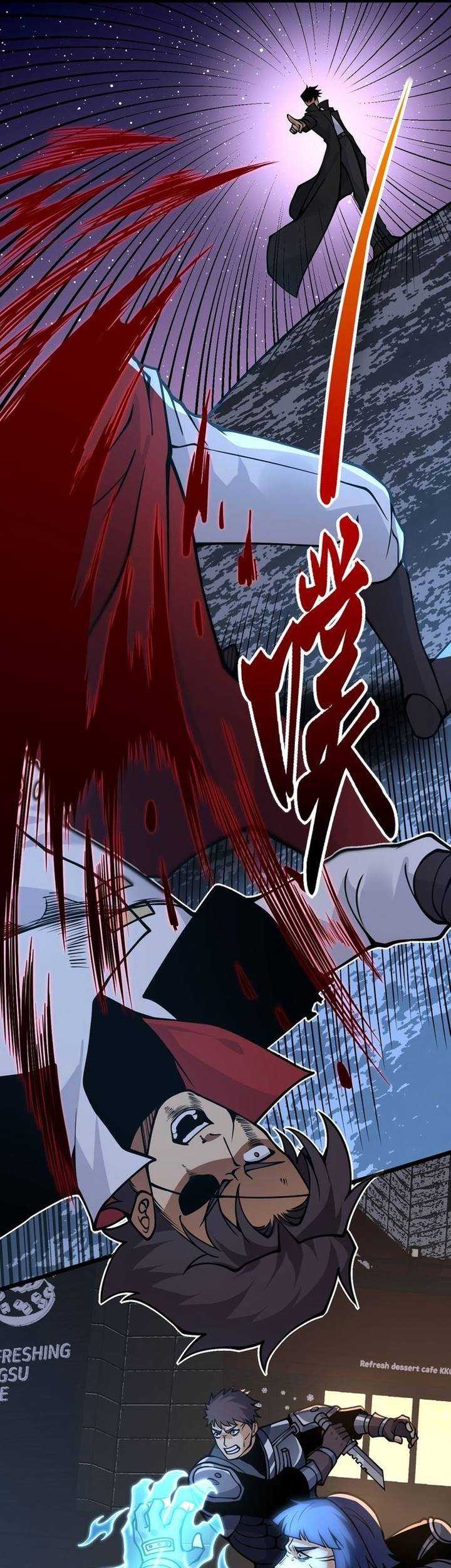 OP After 30 Days Of Sign-In Chapter 114 Gambar 31