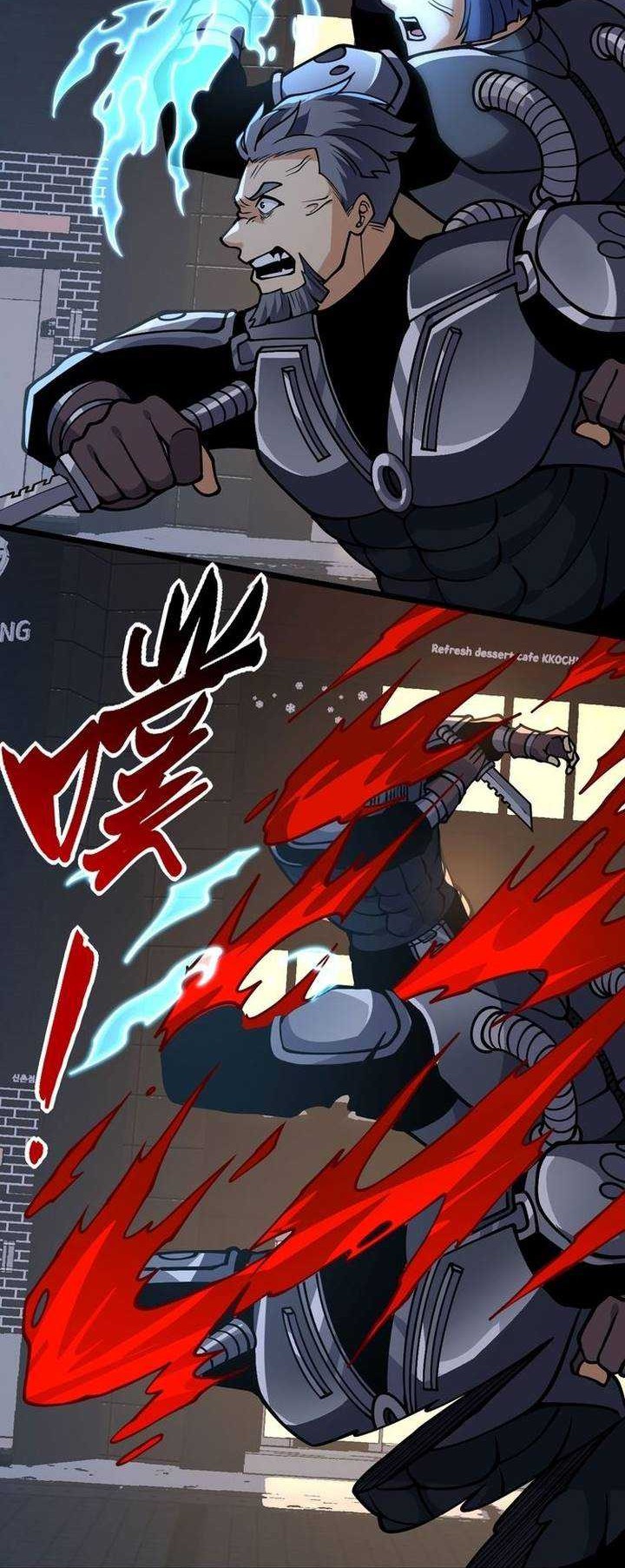 OP After 30 Days Of Sign-In Chapter 114 Gambar 32