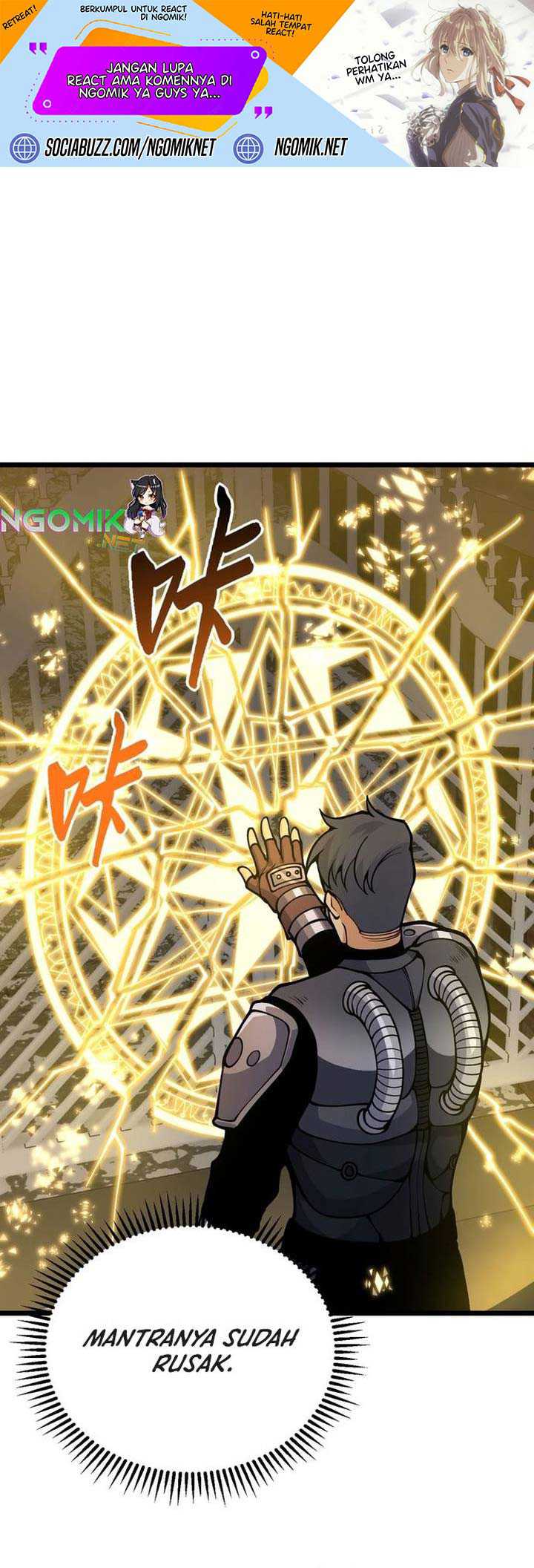 Baca Manhua OP After 30 Days Of Sign-In Chapter 114 Gambar 2