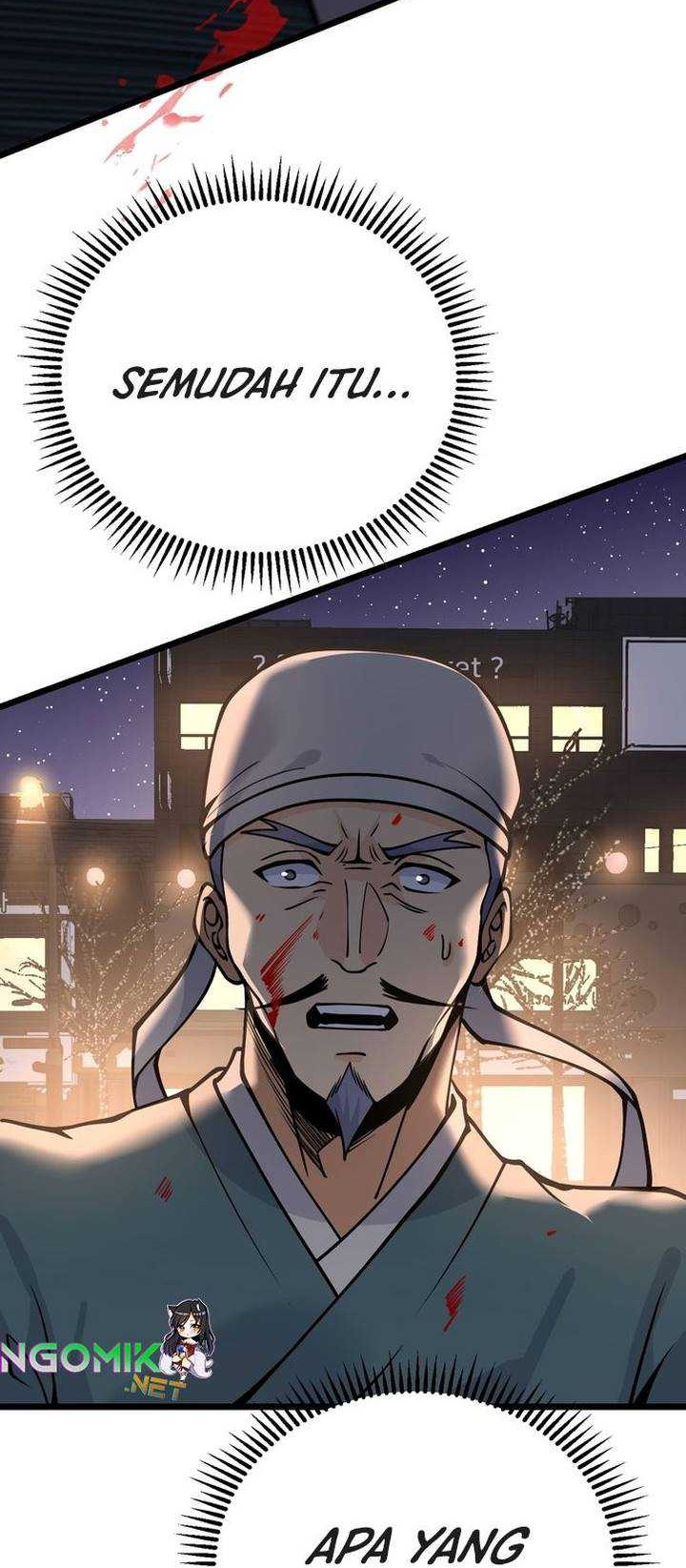 OP After 30 Days Of Sign-In Chapter 114 Gambar 34