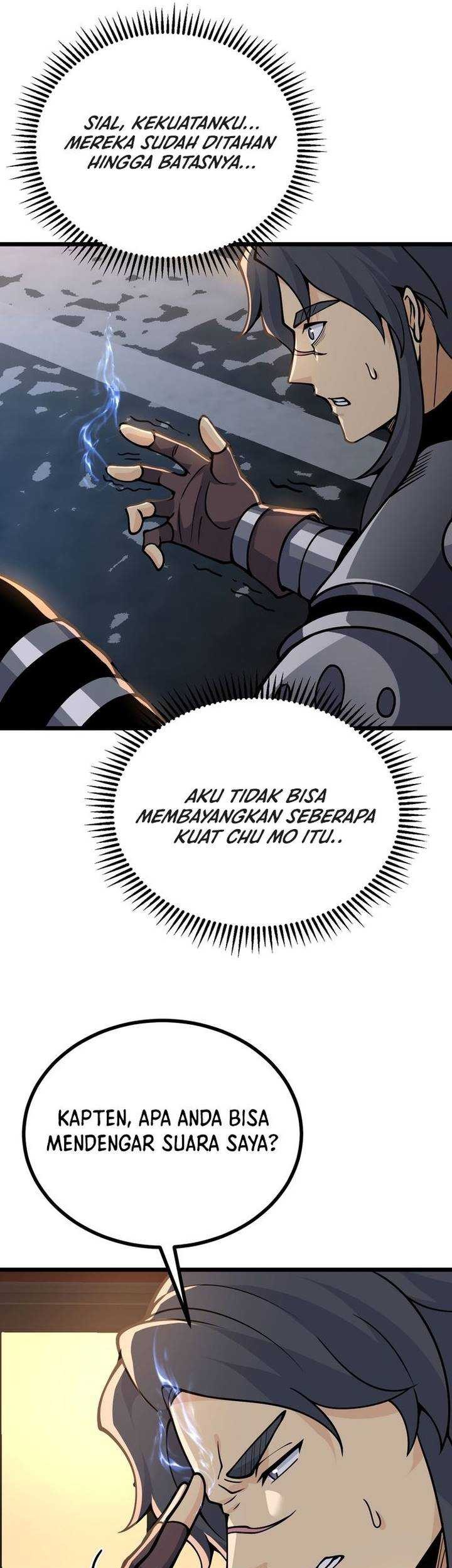 OP After 30 Days Of Sign-In Chapter 114 Gambar 11