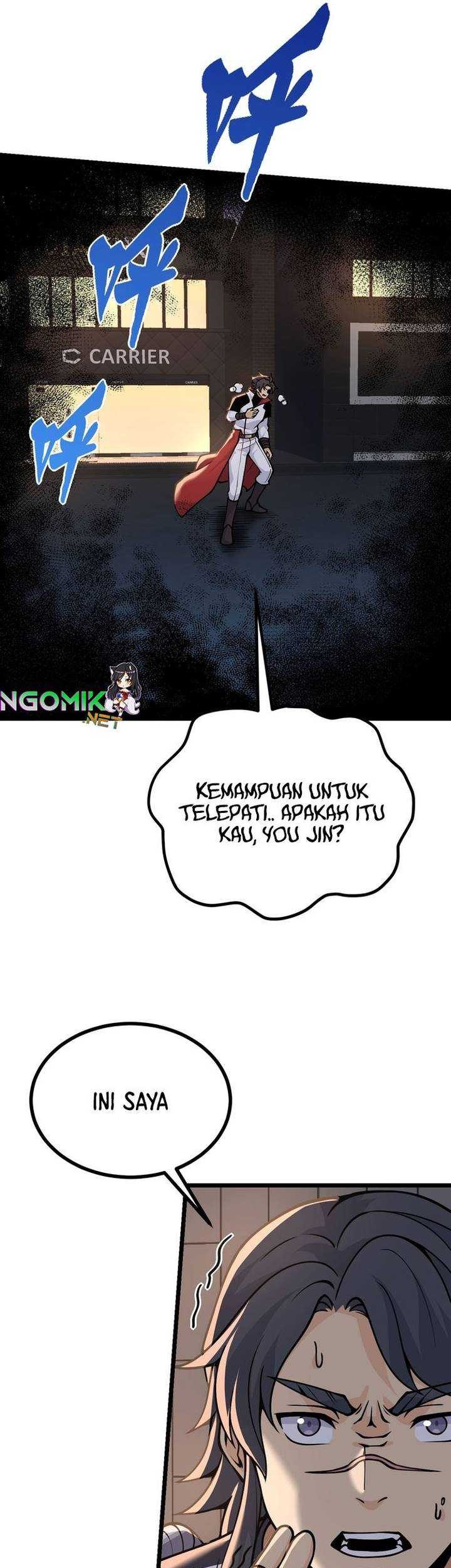 OP After 30 Days Of Sign-In Chapter 114 Gambar 13