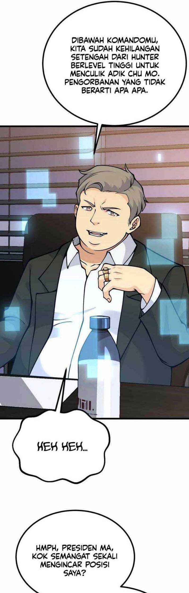 OP After 30 Days Of Sign-In Chapter 115 Gambar 19