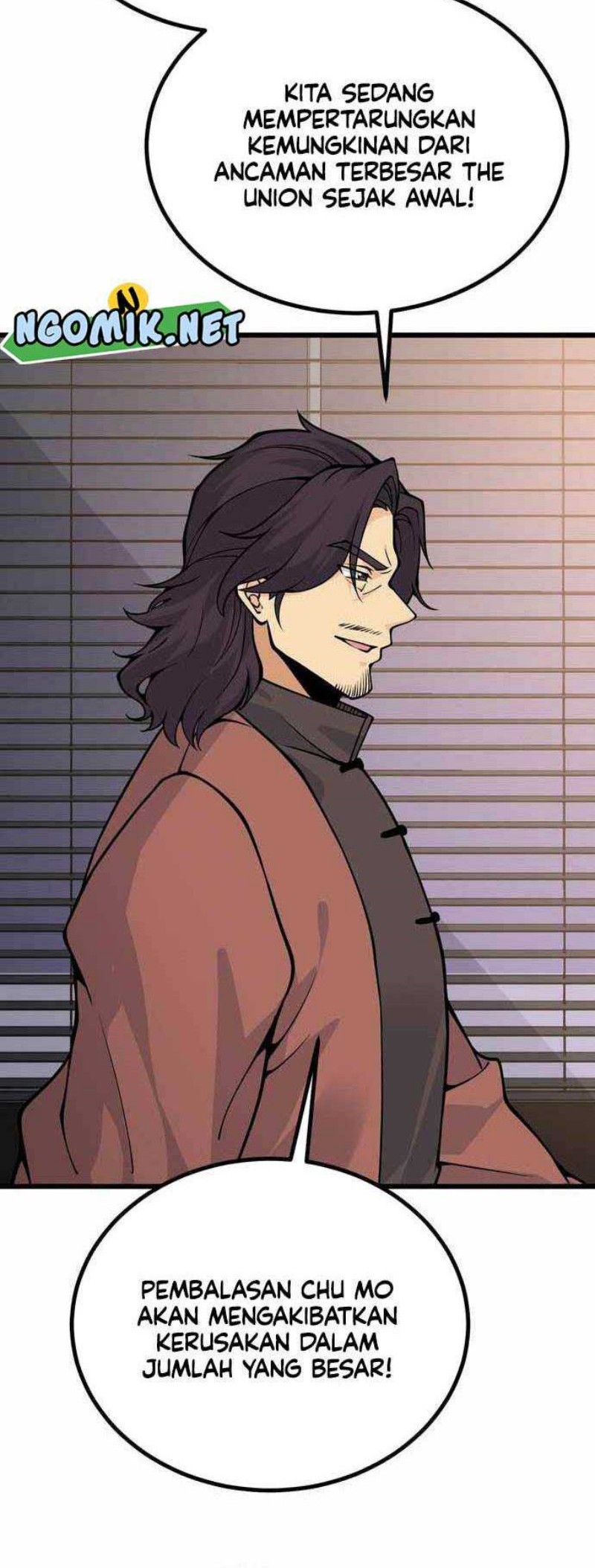 OP After 30 Days Of Sign-In Chapter 115 Gambar 20