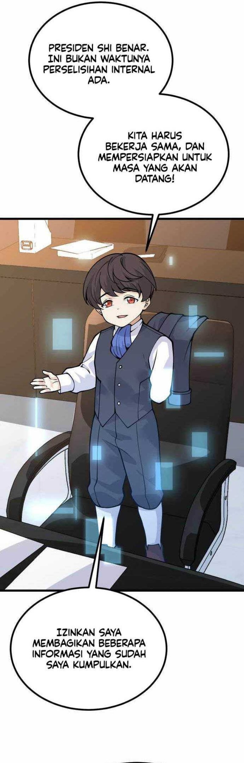 OP After 30 Days Of Sign-In Chapter 115 Gambar 21