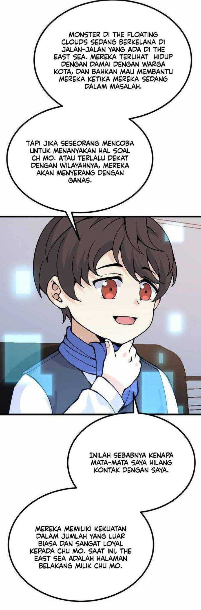 OP After 30 Days Of Sign-In Chapter 115 Gambar 22