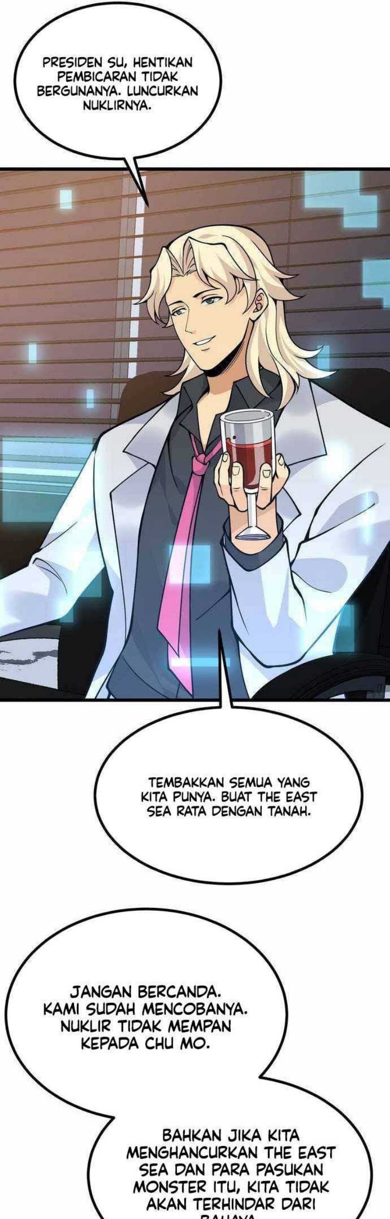 OP After 30 Days Of Sign-In Chapter 115 Gambar 23