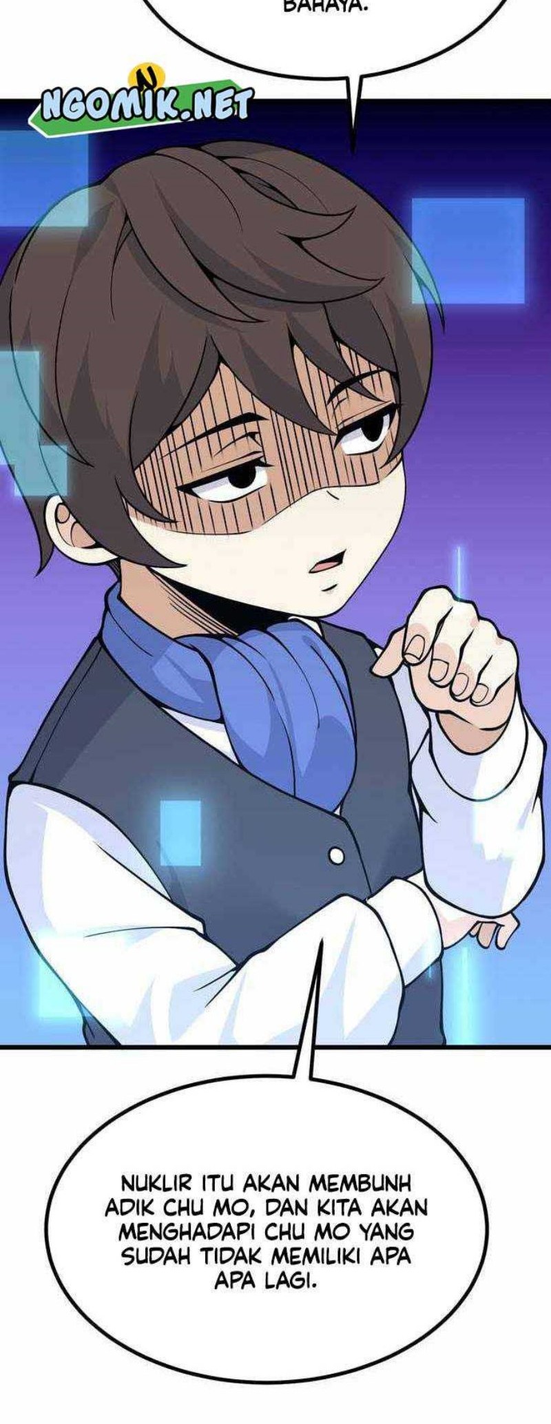 OP After 30 Days Of Sign-In Chapter 115 Gambar 24