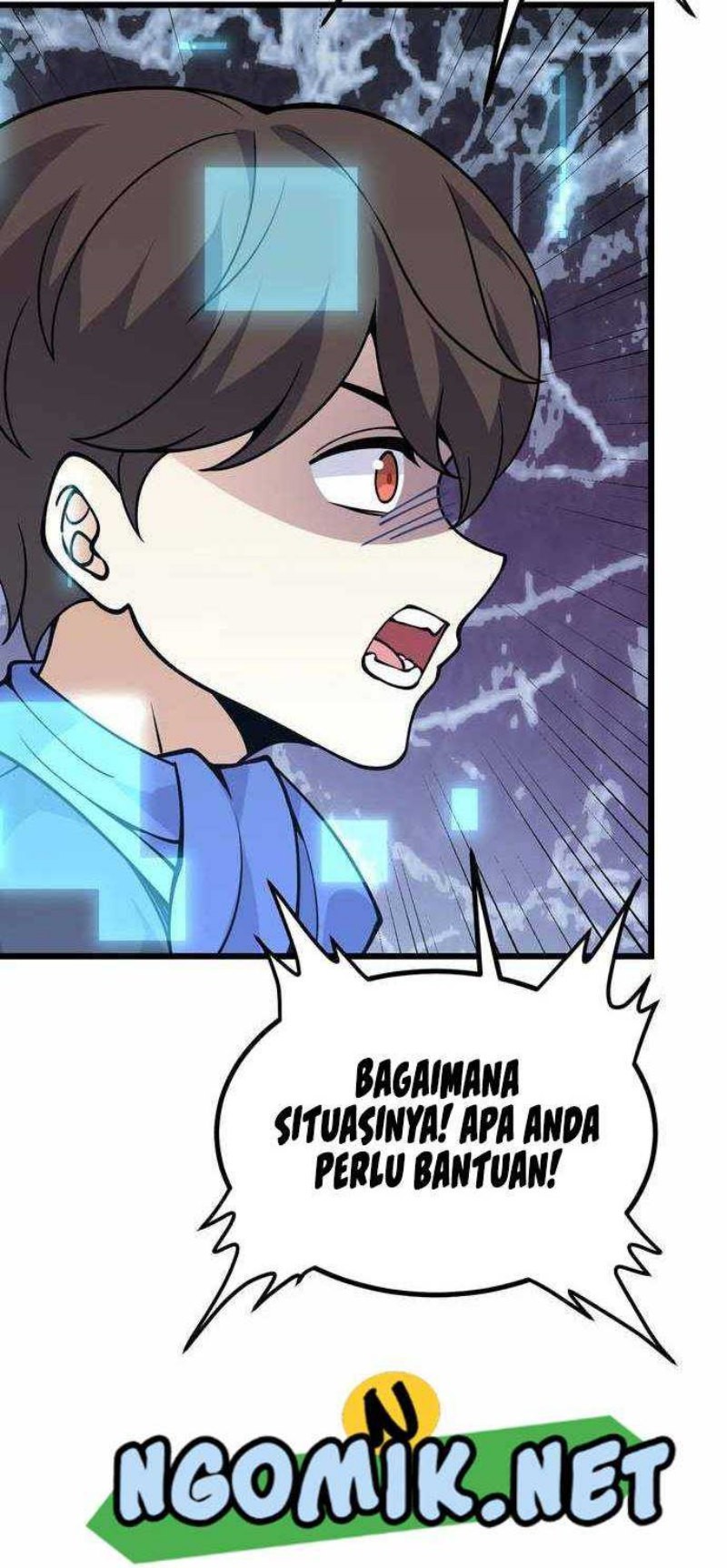 OP After 30 Days Of Sign-In Chapter 115 Gambar 27