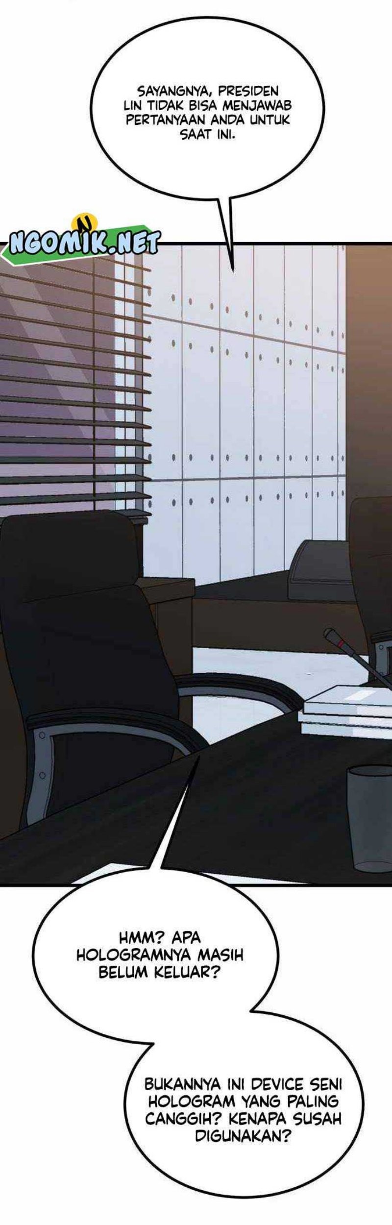 OP After 30 Days Of Sign-In Chapter 115 Gambar 28