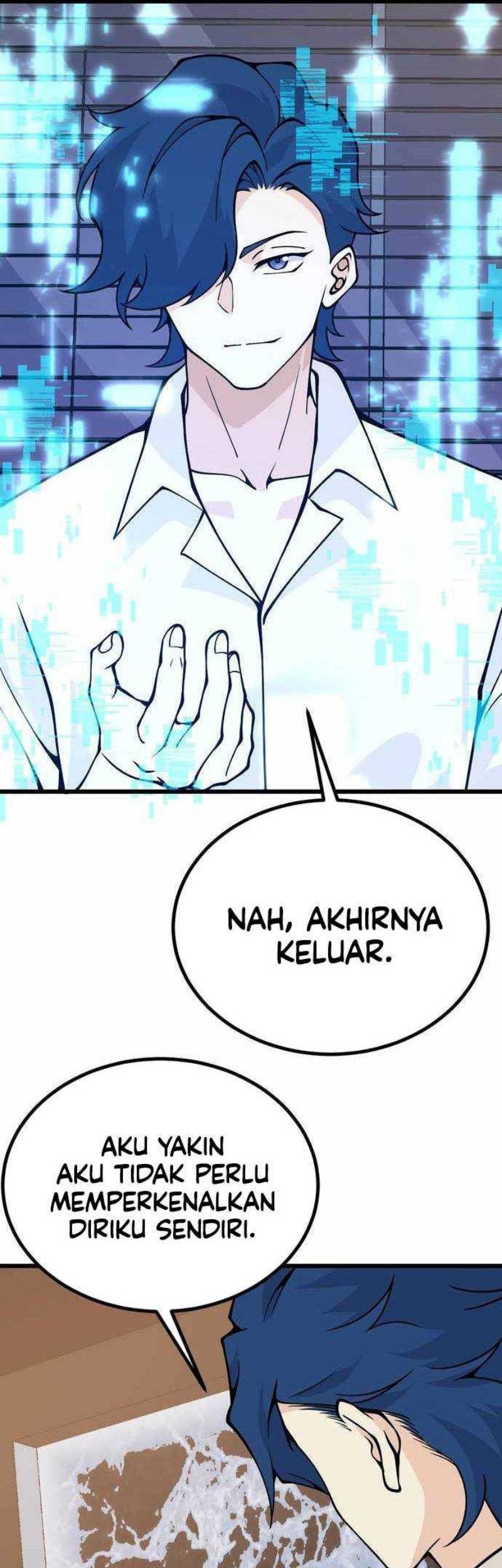 OP After 30 Days Of Sign-In Chapter 115 Gambar 30