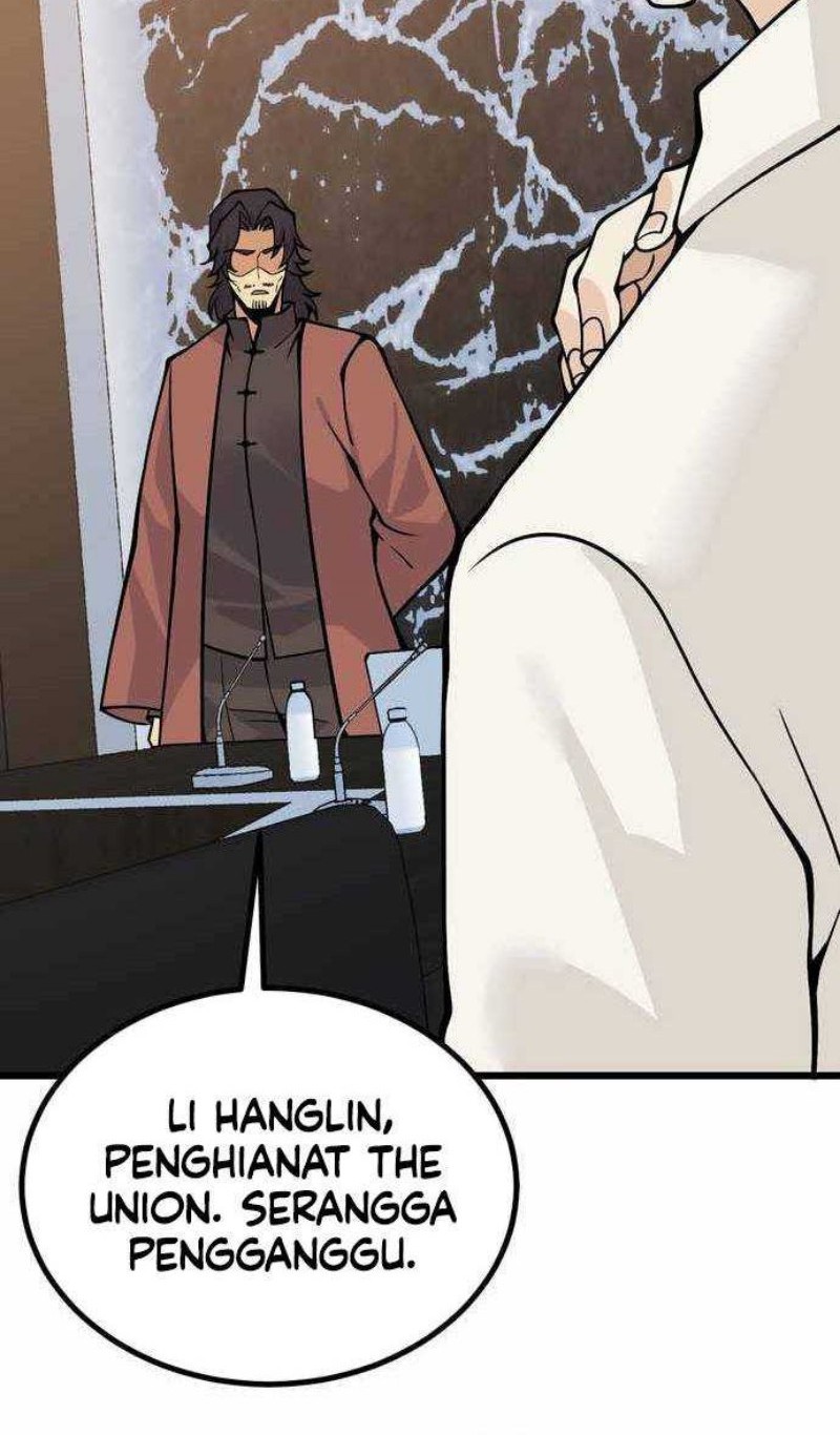 OP After 30 Days Of Sign-In Chapter 115 Gambar 31