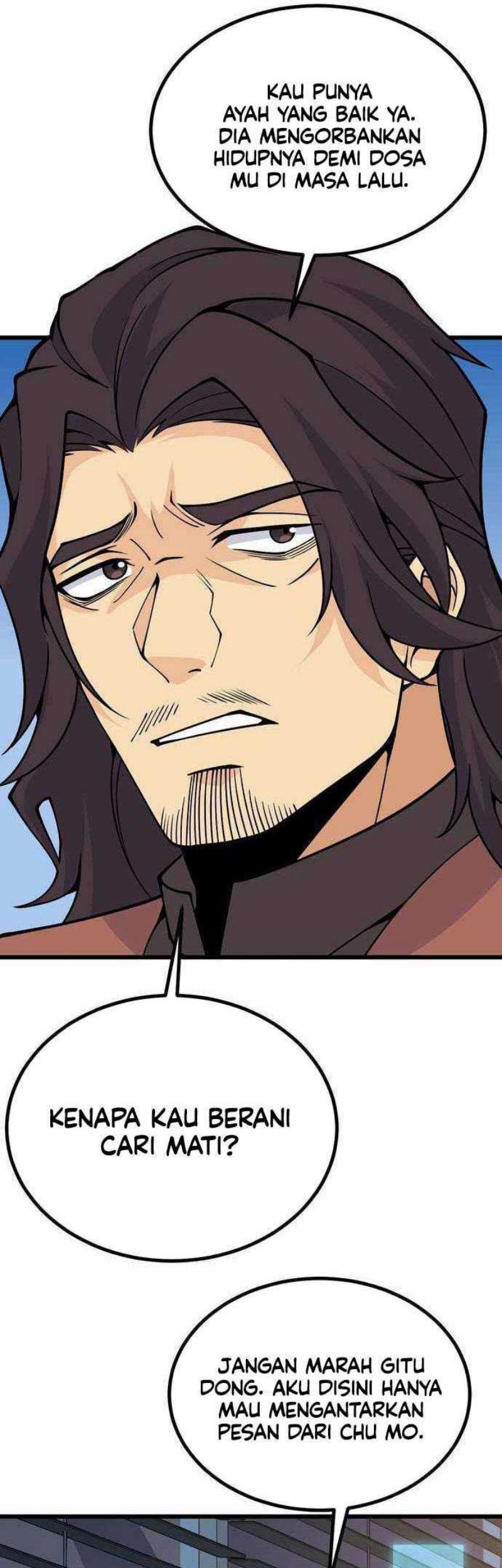 OP After 30 Days Of Sign-In Chapter 115 Gambar 32