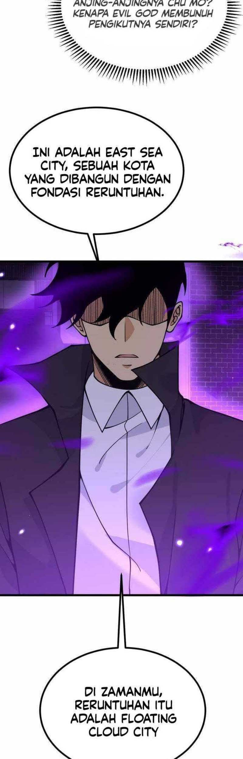 OP After 30 Days Of Sign-In Chapter 115 Gambar 5