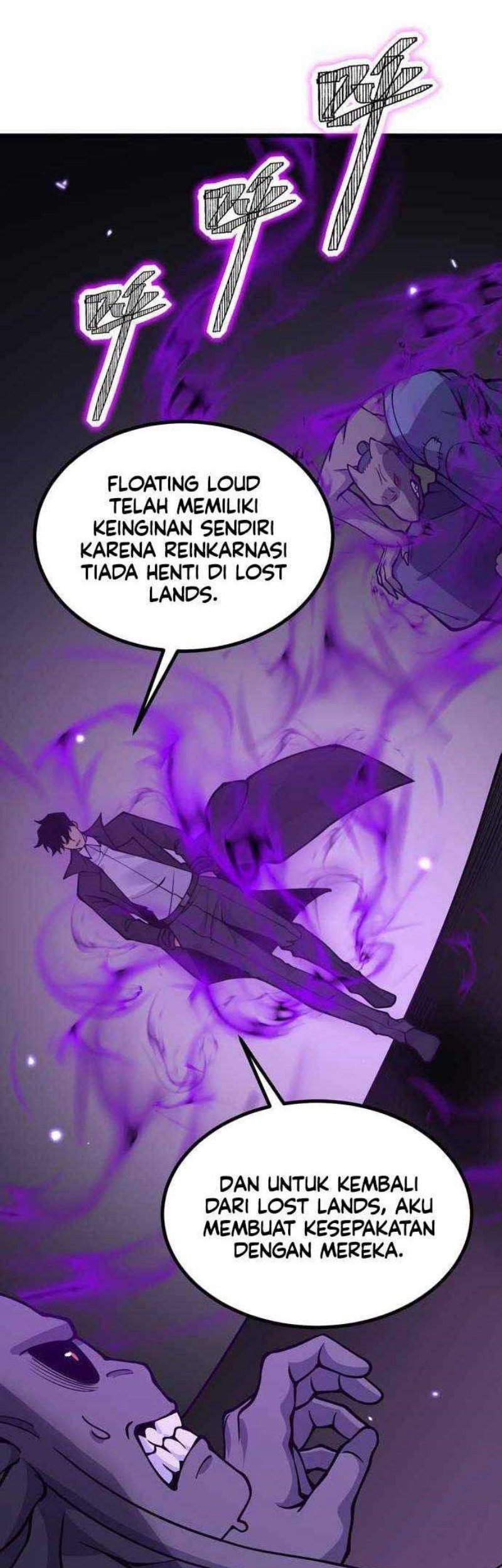 OP After 30 Days Of Sign-In Chapter 115 Gambar 7