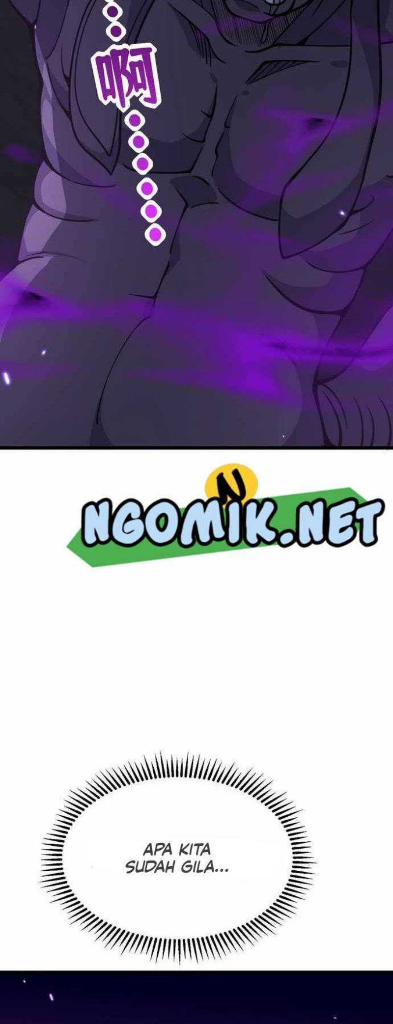 OP After 30 Days Of Sign-In Chapter 115 Gambar 10