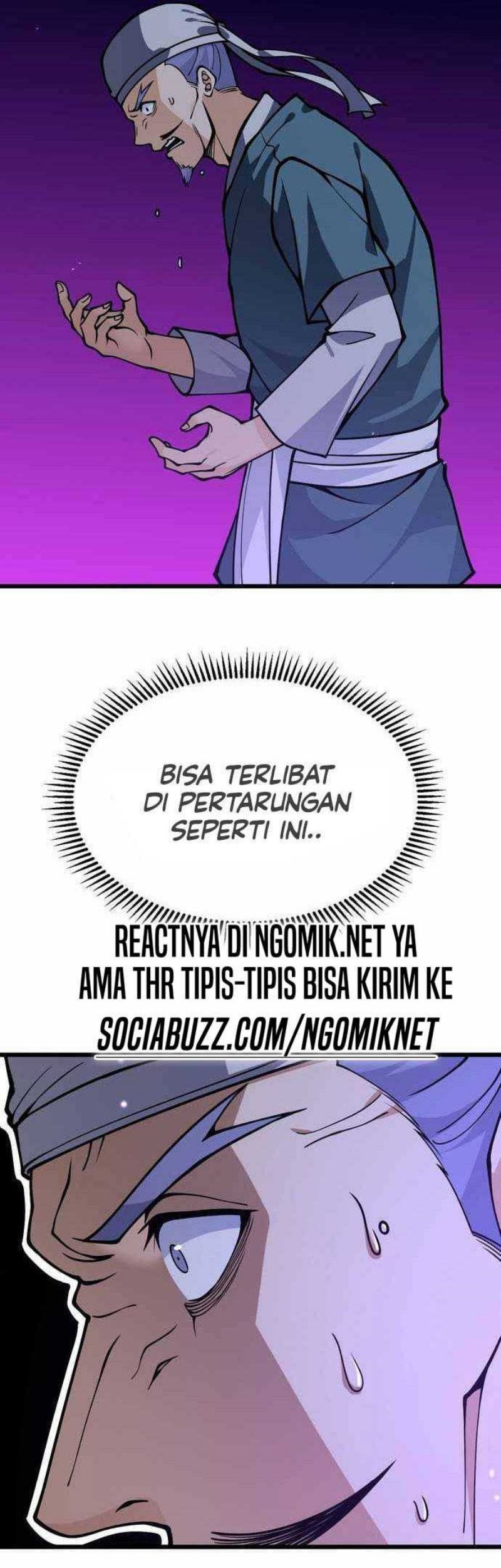 OP After 30 Days Of Sign-In Chapter 115 Gambar 11