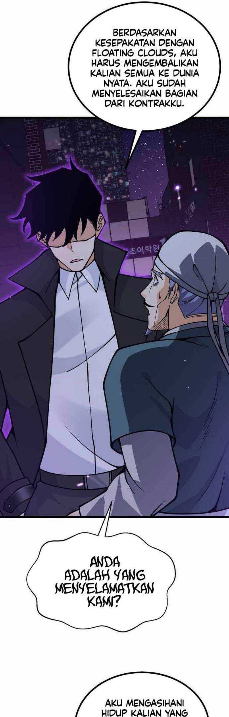 OP After 30 Days Of Sign-In Chapter 115 Gambar 13