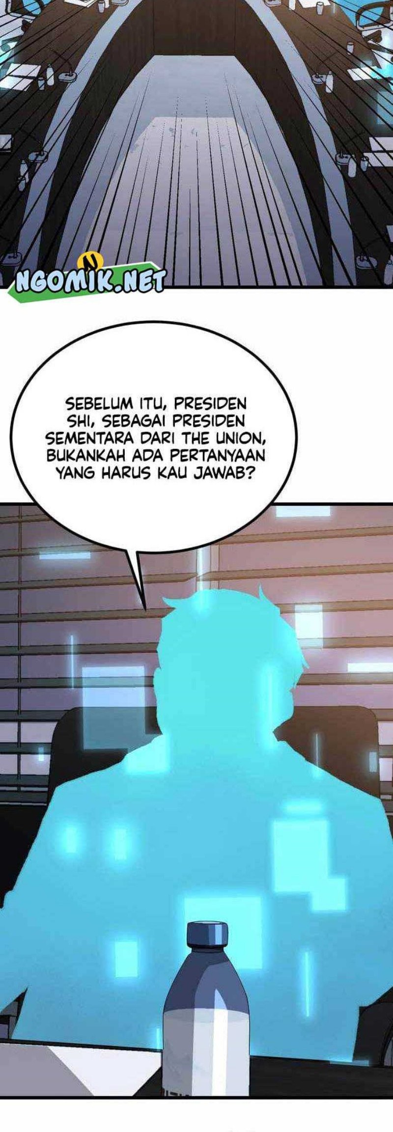 OP After 30 Days Of Sign-In Chapter 115 Gambar 18