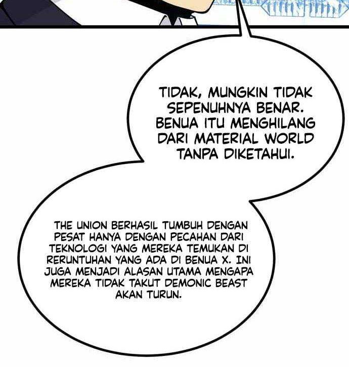 OP After 30 Days Of Sign-In Chapter 116 Gambar 26