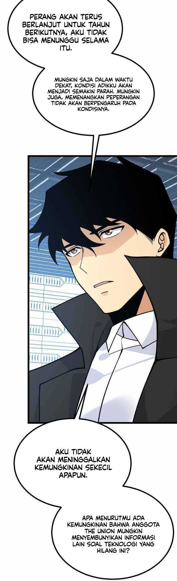 OP After 30 Days Of Sign-In Chapter 116 Gambar 28