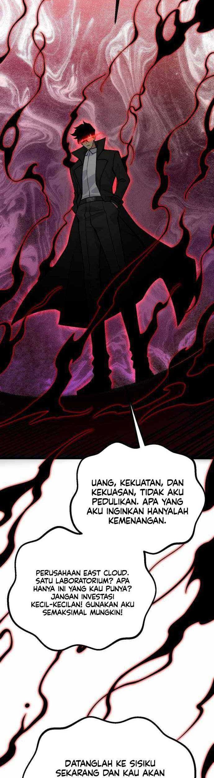 OP After 30 Days Of Sign-In Chapter 116 Gambar 32