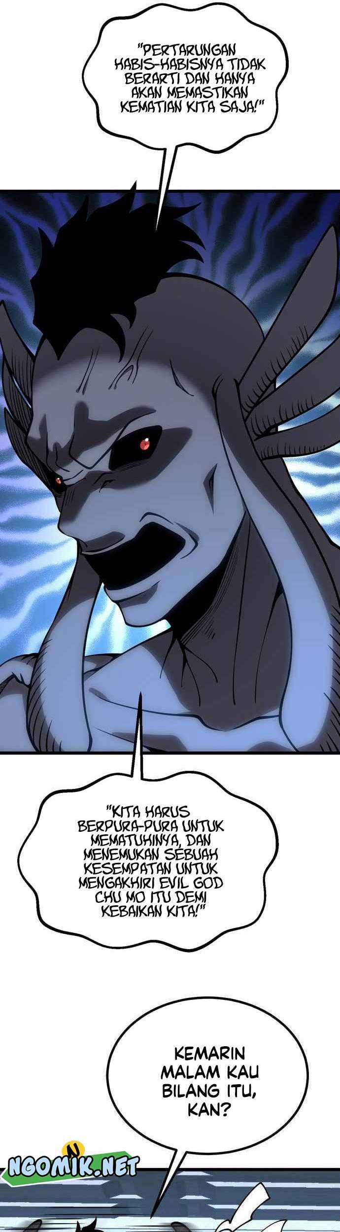 OP After 30 Days Of Sign-In Chapter 116 Gambar 4