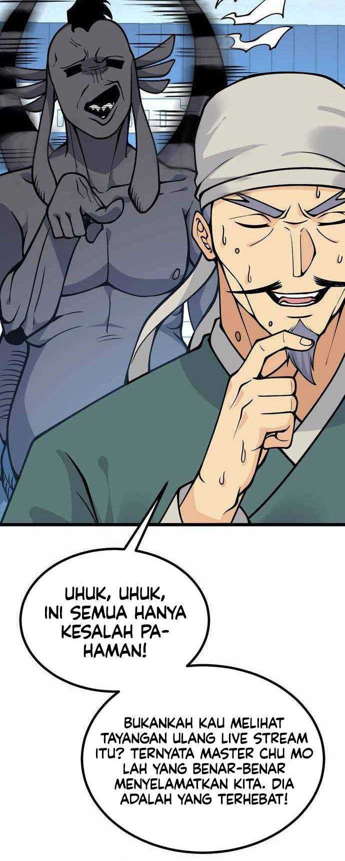 OP After 30 Days Of Sign-In Chapter 116 Gambar 5