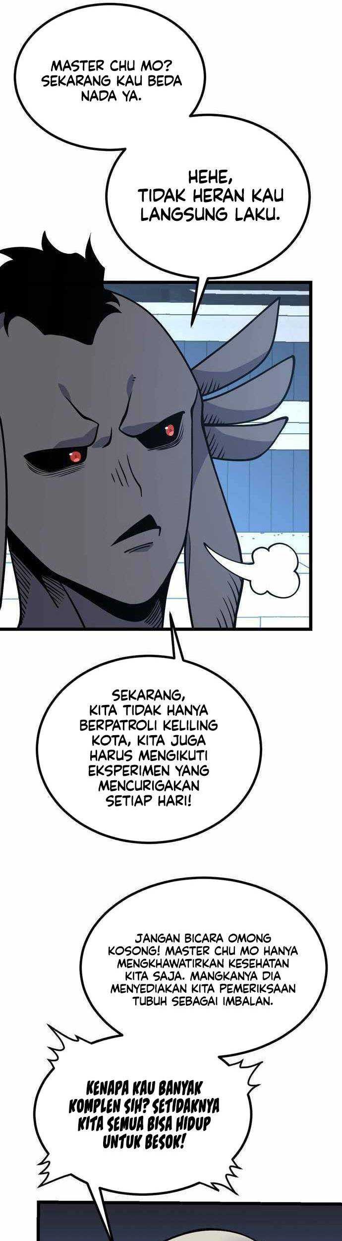 OP After 30 Days Of Sign-In Chapter 116 Gambar 6